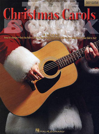 The Christmas Carols Book
