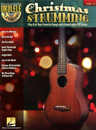 Christmas Strumming