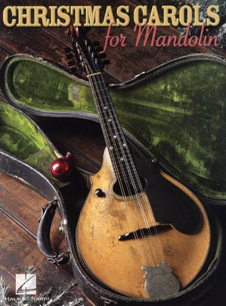 Christmas Carols For Mandolin