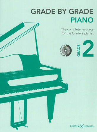 Grade by Grade - Piano