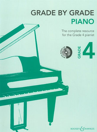 Grade by Grade - Piano