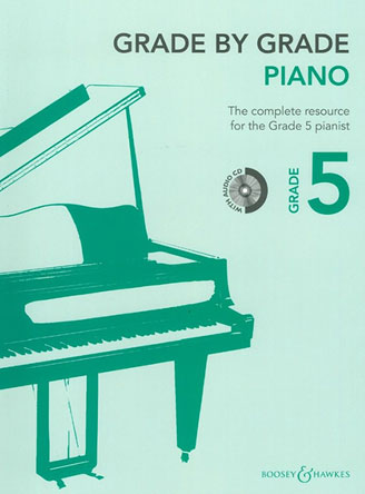 Grade by Grade - Piano
