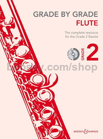 Grade by Grade - Flute