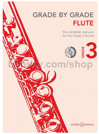Grade by Grade - Flute