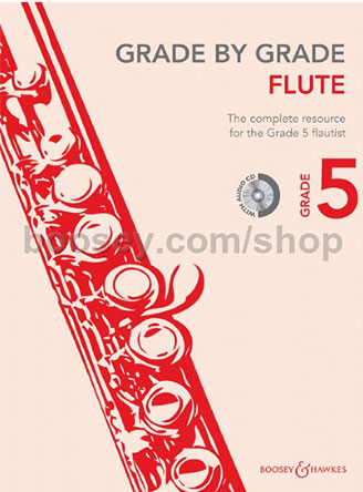 Grade by Grade - Flute