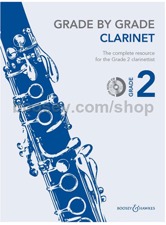 Grade by Grade - Clarinet