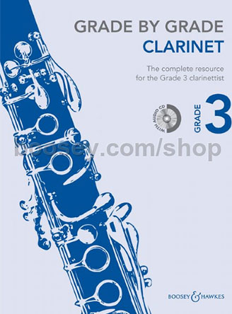 Grade by Grade - Clarinet