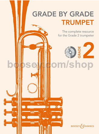 Grade by Grade - Trumpet