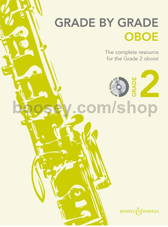 Grade by Grade - Oboe