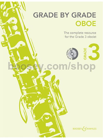 Grade by Grade - Oboe
