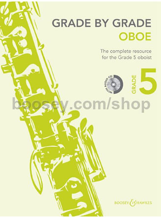 Grade by Grade - Oboe