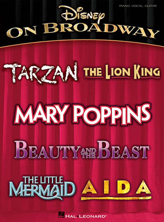 Disney On Broadway