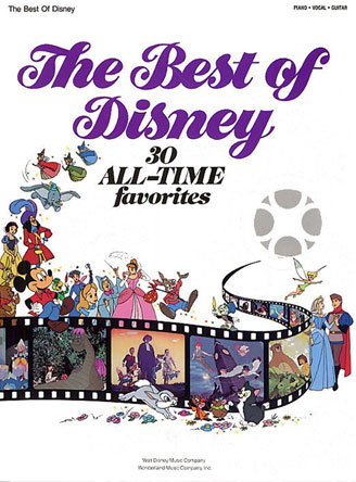 The Best Of Disney