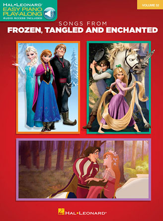 Songs from Frozen, Tangled and Enchanted