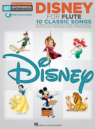 Disney - Flute