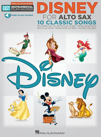 Disney - Alto Sax