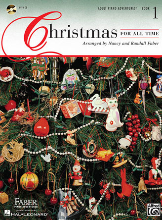 Christmas for All Time - Book 1 with Enhanced CD