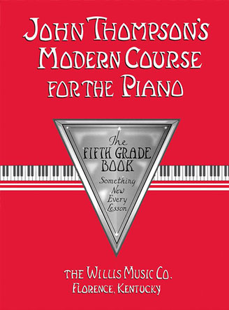 John Thompson's Modern Course for the Piano 5