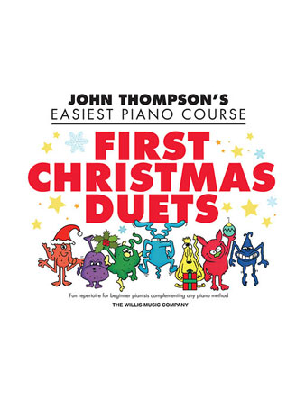 First Christmas Duets