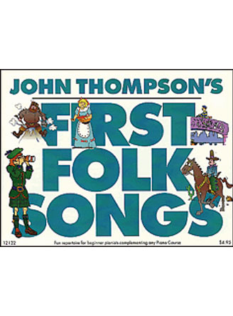 First Folk Songs