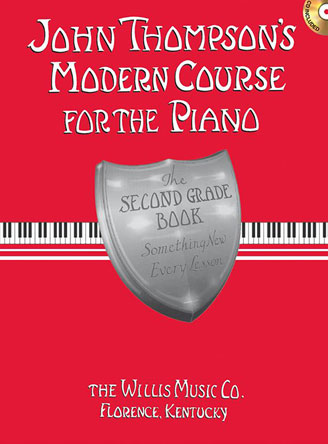 Modern Piano Course 2 (Revised)