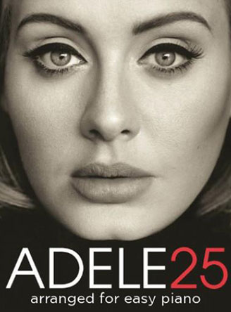 Adele: 25 [Easy Piano]