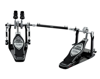 Left handed double 2024 bass pedal