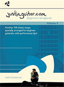 Justinguitar.com Beginner's Songbook Volume 2