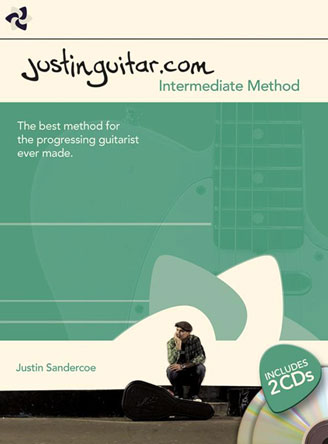 The Justinguitar.com Intermediate Method