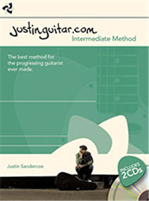 The Justinguitar.com Intermediate Method