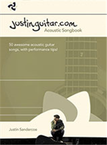 The Justinguitar.com Acoustic Songbook