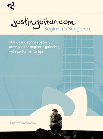 Justinguitar.com Beginner's Songbook: 2nd Edition