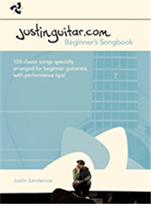 Justinguitar.com Beginner's Songbook: 2nd Edition