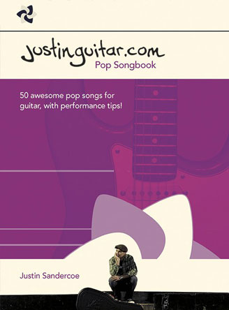 The Justinguitar.com Pop Songbook