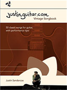 The Justinguitar.com Vintage Songbook