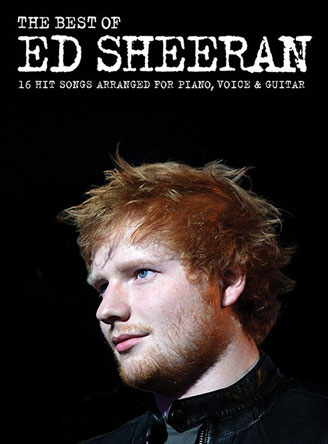 The Best Of Ed Sheeran (PVG)