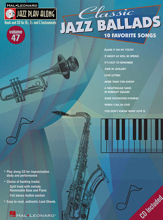 Classic Jazz Ballads
