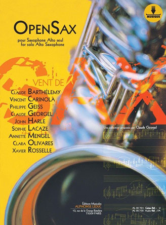 OpenSax