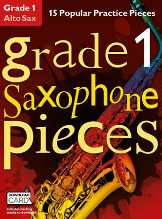Grade 1 Alto Saxophone Pieces