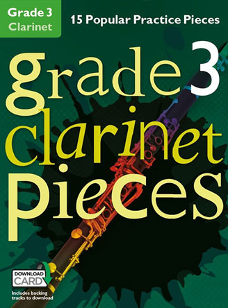 Grade 3 Clarinet Pieces