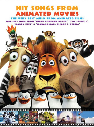 Hit Songs From Animated Movies