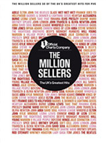 The Official Charts Company: The Million Sellers (PVG)