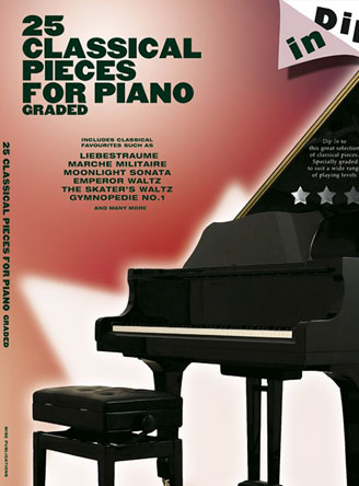 Dip In: 25 Graded Classical Piano Solos