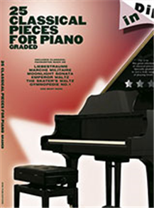 Dip In: 25 Graded Classical Piano Solos