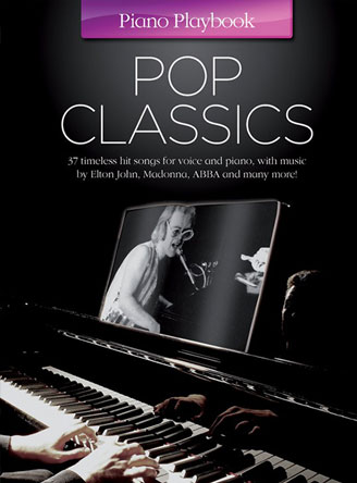 Piano Playbook: Pop Classics