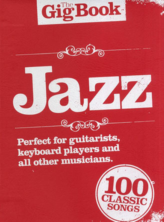 The Gig Book: Jazz