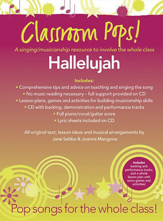 Classroom Pops! Hallelujah