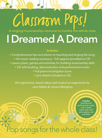 Classroom Pops! I Dreamed A Dream