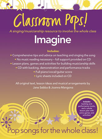 Classroom Pops! Imagine