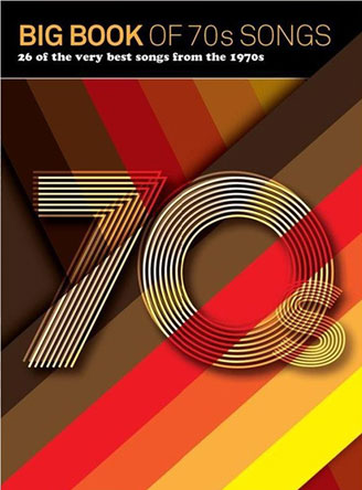 Big Book Of 70s Songs (PVG)